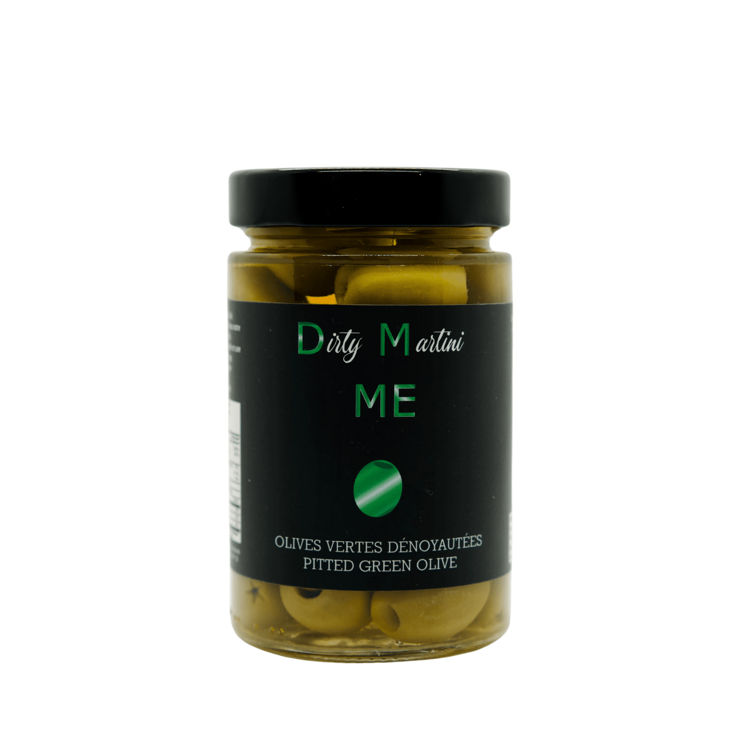 DM ME Dry Greckie Oliwki do Martini 200g