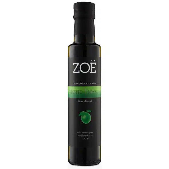 ZOE grecka Oliwa z oliwek z limonką 250 ml