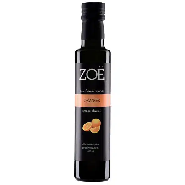 ZOE Oliwa z oliwek z nutą pomarańczy 250 ml