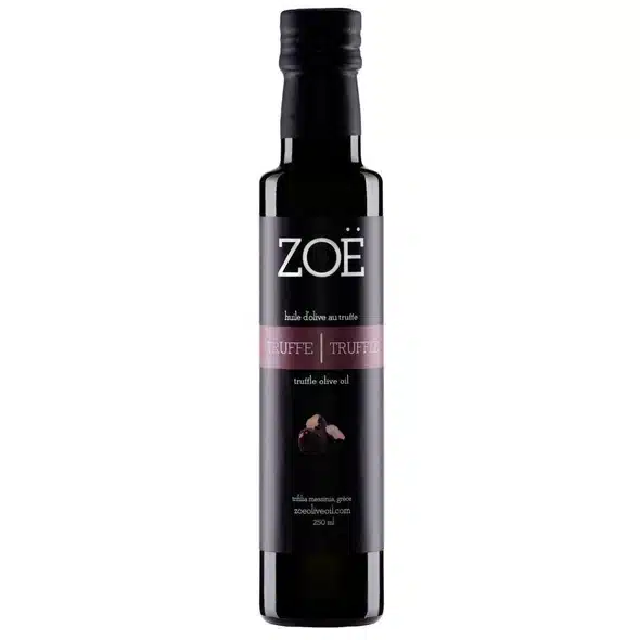 ZOE grecka Oliwa z oliwek z tuflą 250 ml