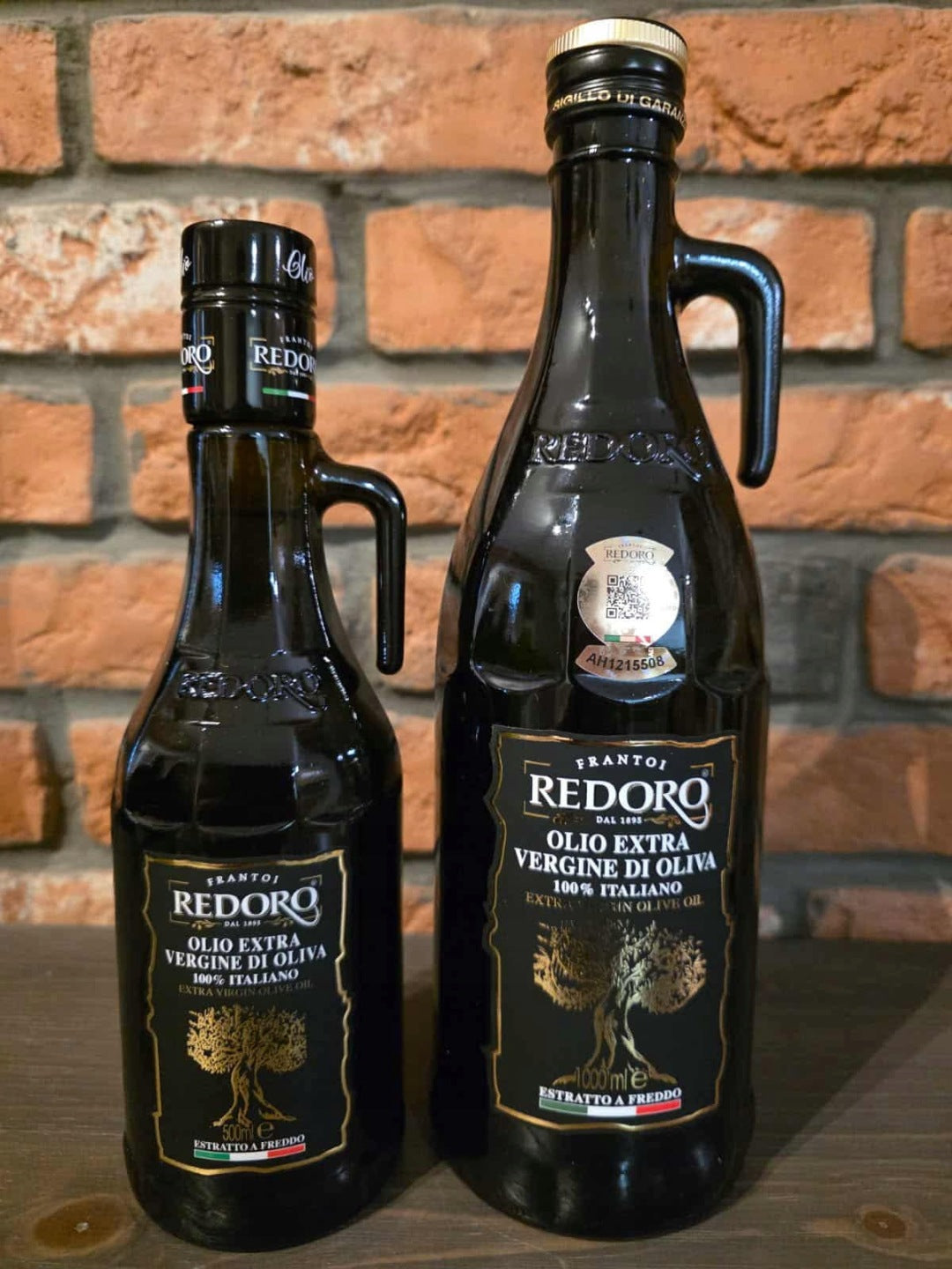 Włoska Oliwa extra virgin REDORO 1L ŚWIEŻA !!! kampania zbiorów 2025/2026